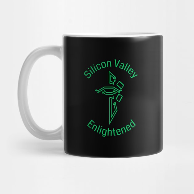 Silicon Valley Enlightened by EnlightenedEmporium